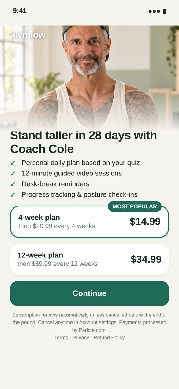 Plans